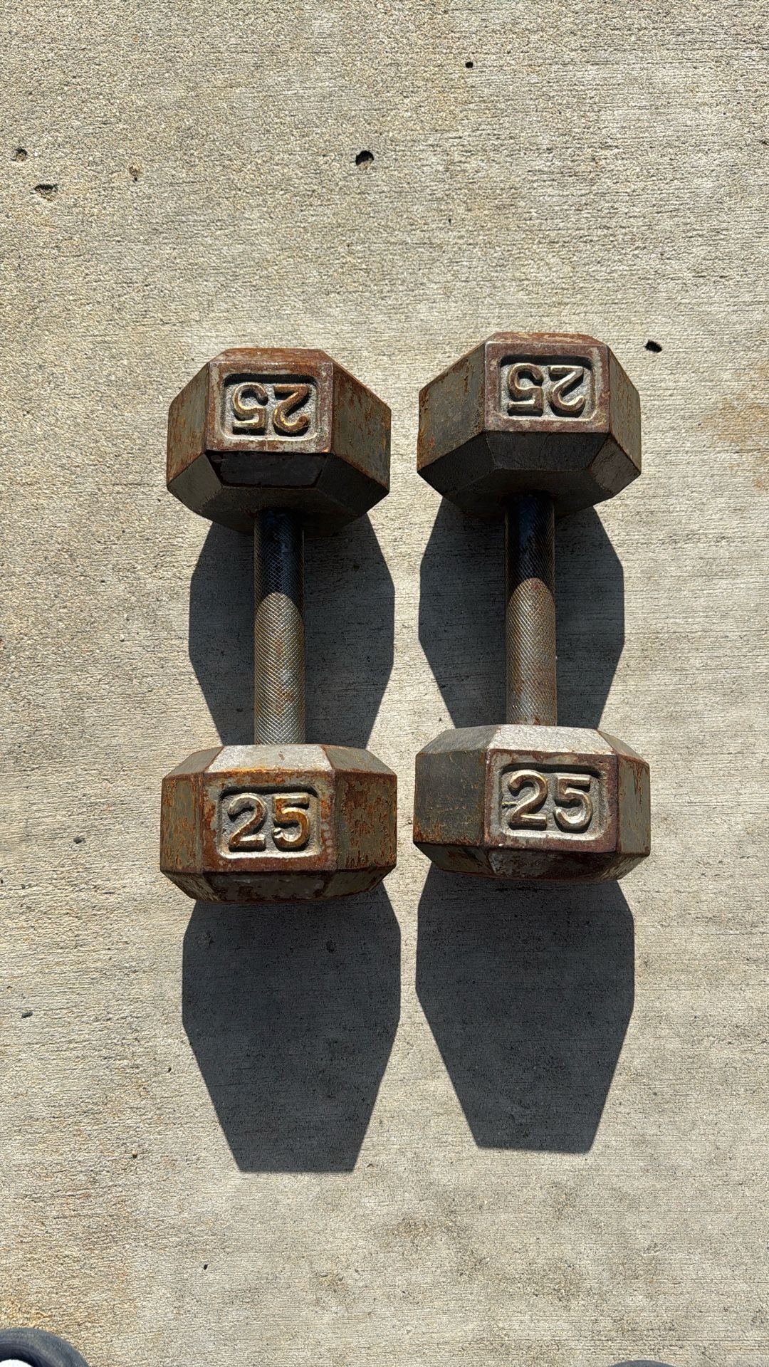 Dumbbells