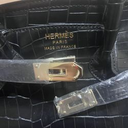 Hermes Handbag 