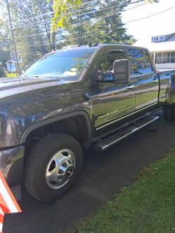 2015 GMC Denali 3500