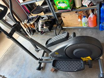 Workout in good condition