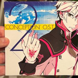 Conception II Children of the Seven Stars for Nintendo 3DS soundtrack only