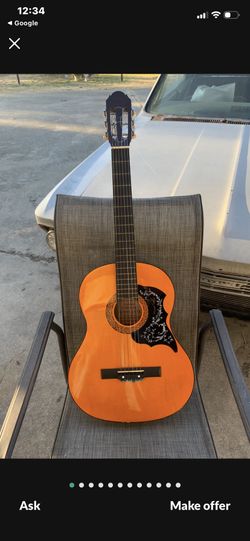 Guitarra Universal al instante