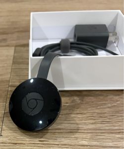 Google Chromecast 3rd Gen w/ Box - Tested