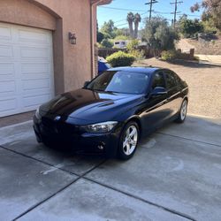 2013 BMW 320i