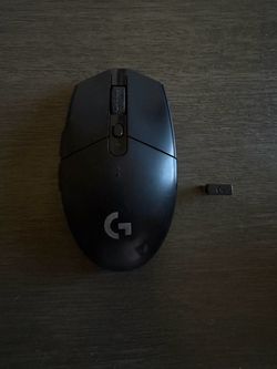 Logitech G LIGHTSPEED Wireless Gaming Mouse – Black