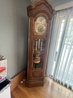 Grandfathers Clock