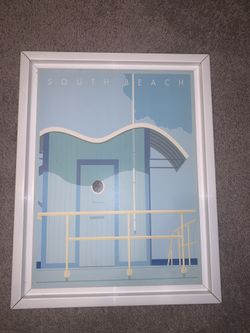 South Beach Portrait 