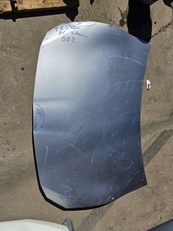 Subaru Brz Toyota 86 Scion Frs hood Oem