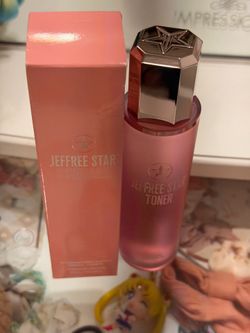 Jeffree Star Cosmetics Strawberry Water Facial Toner
