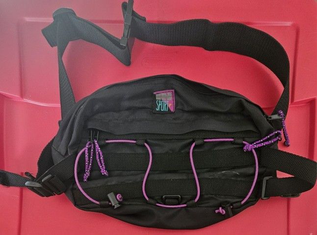 VINTAGE FANNY PACK
