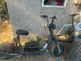 E bike roller