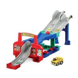VTech 4 in 1 zigzag speedway toy