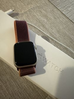 Apple Watch Series 7 GPS+cellular 
