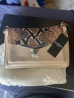 leather bag