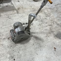 Essex silver Line Floor Sander SL-8
