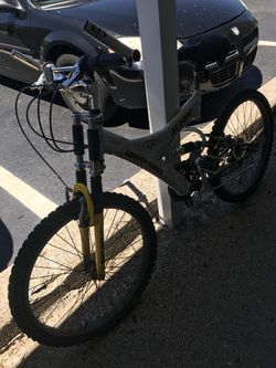 Gravity Games Mountain Bike AL2400 for Sale in Grandville MI OfferUp