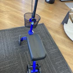 Knee Scooter