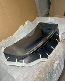 Carbon Fiber trunk CLS style for 2008-2014 Infiniti G37 Coupe Q60 2014-2016