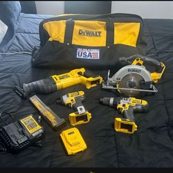 Dewalt Set 