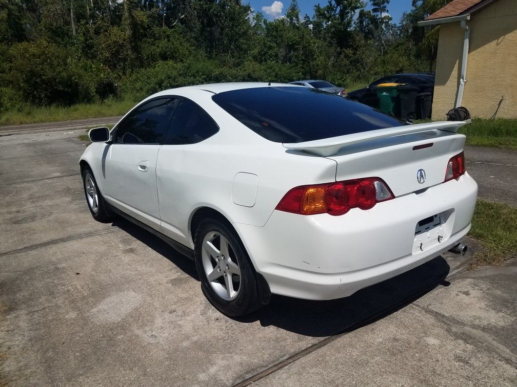 2003 Acura RSX