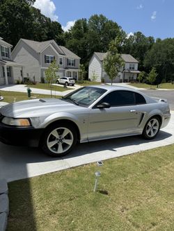 2001 Ford Mustang
