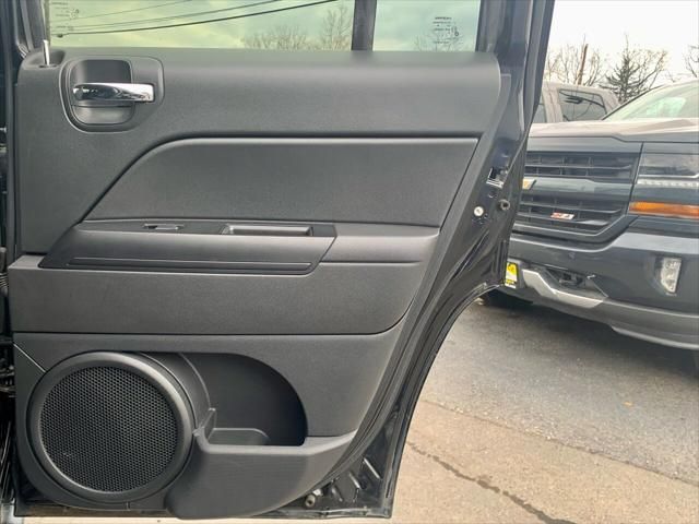 2014 Jeep Patriot