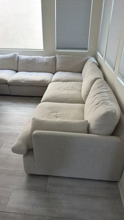 Ashely furniture couch