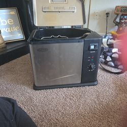 Turkey Fryer 