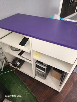 Check In Front Counter Desk