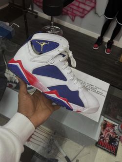 Jordan 7s 