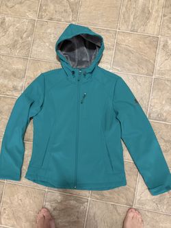 Zero X  Posur Jacket w/hood