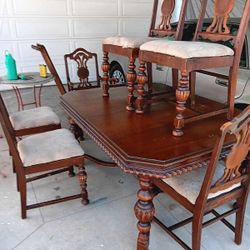 Vintage Dinning Table