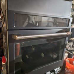 Cafe "smart oven" very nice!