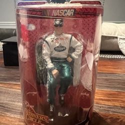 2008 NASCAR Winners Circle DALE EARNHARDT, JR Action Figure Mint In Box