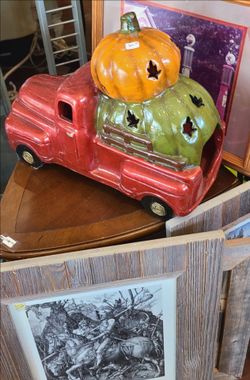 Decorative pumpkin haul 🎃