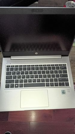 New hp probook 430