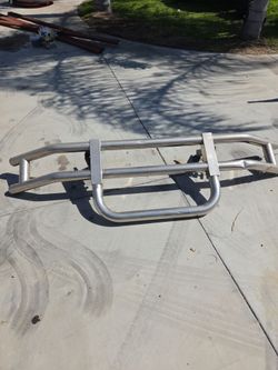 Peterbilt 579 deer guard