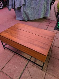 Coffee table
