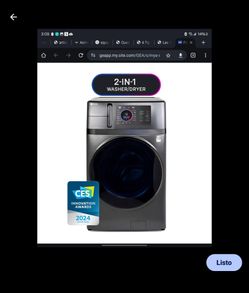 💯💯GE 2 AND 1 WASHER AND ELECTRIC DRYER JUMBO WITH WIFI 👌