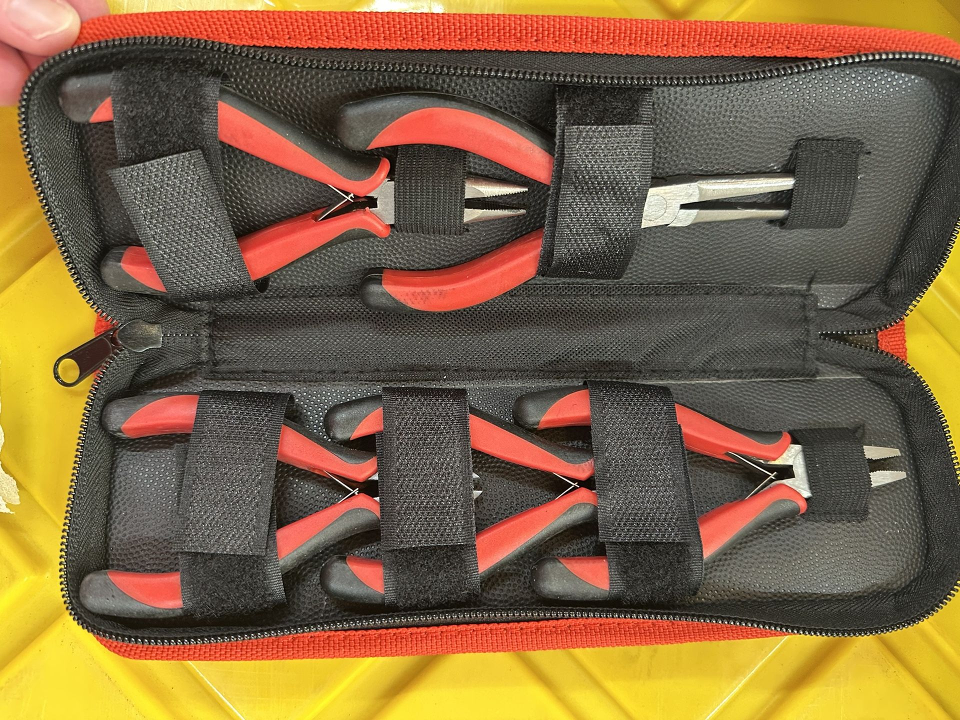 Brand New Pliers Set
