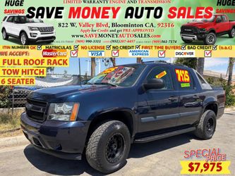 2007 Chevrolet Avalanche 1500