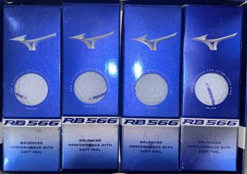Mizuno Golf Balls