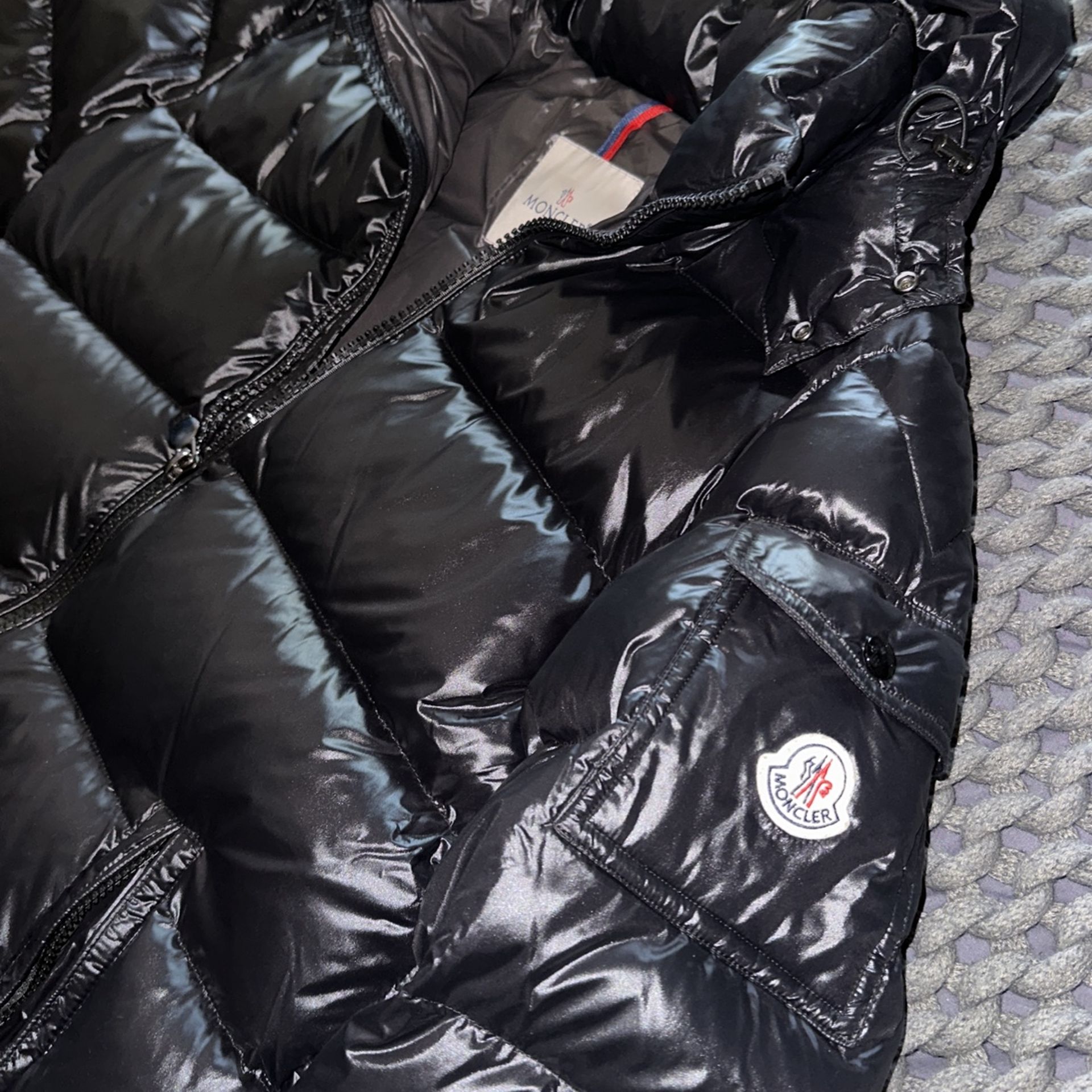 Moncler Puff Jacket