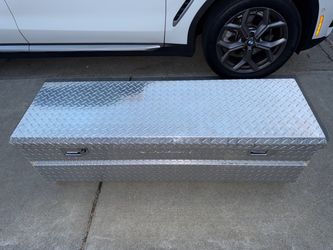 DeltaPRO Truck Bed Tool Box