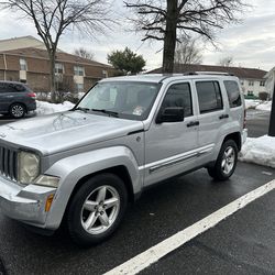 2009 Jeep Liberty