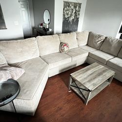 3 Piece Sectional