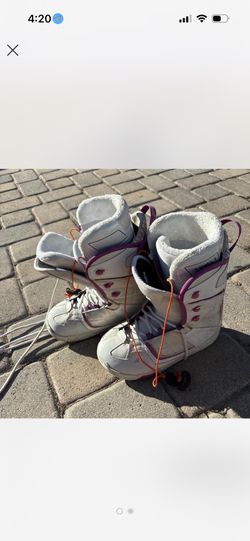 Avalanche Women’s Snowboard Boots