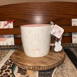 Miffy Mug/Keychain