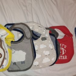 Carter's Baby Bibs