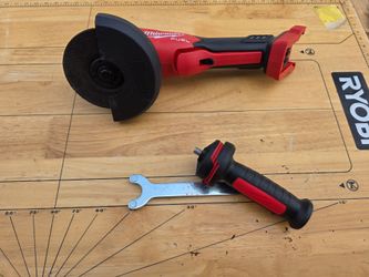 m18 grinder fuel with variable speed tool only